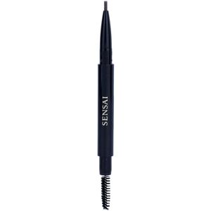 Sensai Eyebrow Pencil tužka na obočí odstín Dark Brown 0.2 g