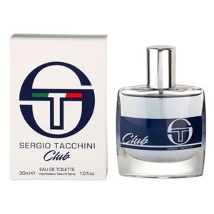 Sergio Tacchini Club toaletní voda pro muže 30 ml