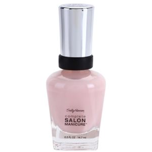 Sally Hansen Complete Salon Manicure posilující lak na nehty odstín 160 Shell We Dance 14,7 ml