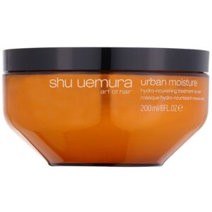 Shu Uemura Urban Moisture maska pro suché vlasy 200 ml