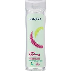 Soraya Care & Control čisticí tonikum na aknózní pleť 200 ml