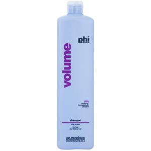 Subrina Professional PHI Volume objemový šampon s mléčnými proteiny bez parabenů 1000 ml