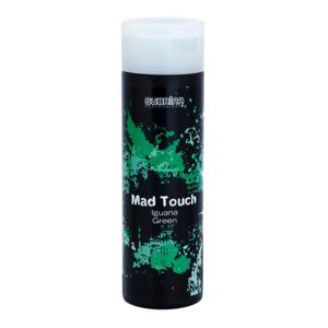 Subrina Professional Mad Touch intenzivní barva bez amoniaku a bez vyvíječe Iguana Green 200 ml
