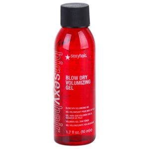 Sexy Hair Big gel pro zvětšení objemu 50 ml