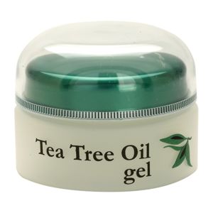 Green Idea Tea Tree Oil GEL gel pro problematickou pleť, akné 50 ml