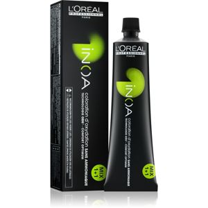 L’Oréal Professionnel Inoa ODS2 barva na vlasy odstín 5.18 Light Ash Brown Mocha 60 g