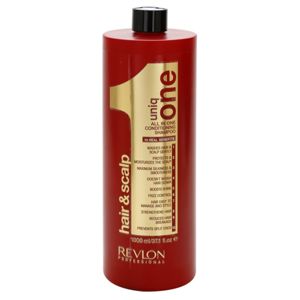 Revlon Professional Uniq One All In One Classsic vyživující šampon pro všechny typy vlasů 1000 ml