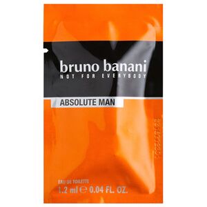 Bruno Banani Absolute Man toaletní voda pro muže 1.2 ml