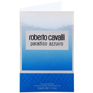 Roberto Cavalli Paradiso Azzurro parfémovaná voda pro ženy 1.2 ml