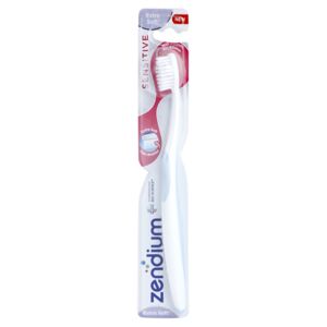 Zendium Sensitive zubní kartáček extra soft
